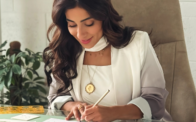 Designer of the Week: Amal of Kyan Jewelry