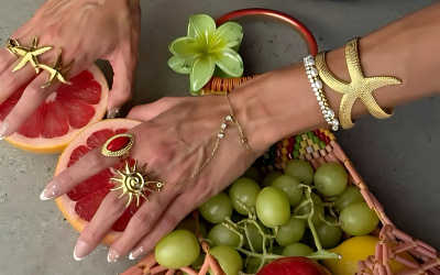 Summer Adorned