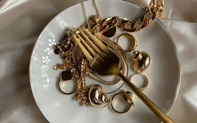 Jewelry Trends to Light Up 2025 – The Éclat Way