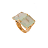 Double Fluorite Ring