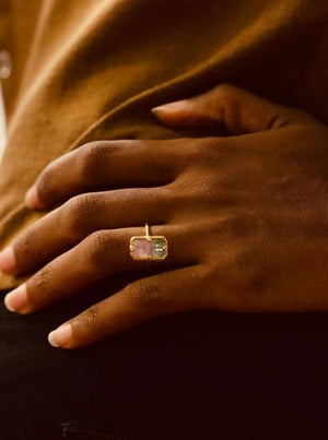 Tourmaline Model