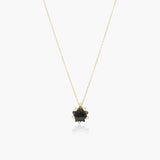 Starry Night Labradorite Star Necklace