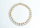 Fancy Diamond Necklace