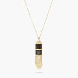 Qasr Al Hosn Labradorite Necklace
