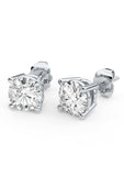 1 carat gold studs
