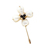 Claude Lapel Pin