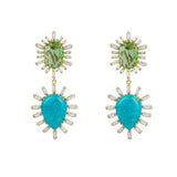 Catherine Earrings (more colors)