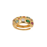 Fortuna Ring (more colors)