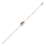 Gems Mulberry Bracelet