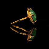 Chrysoprase Side