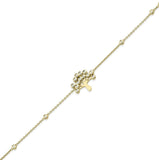 Diamond Mulberry Bracelet