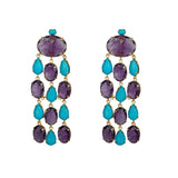 Mercedes Earrings (more colors)