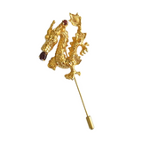 Roman Lapel Pin