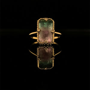 Water Melon Ring Front